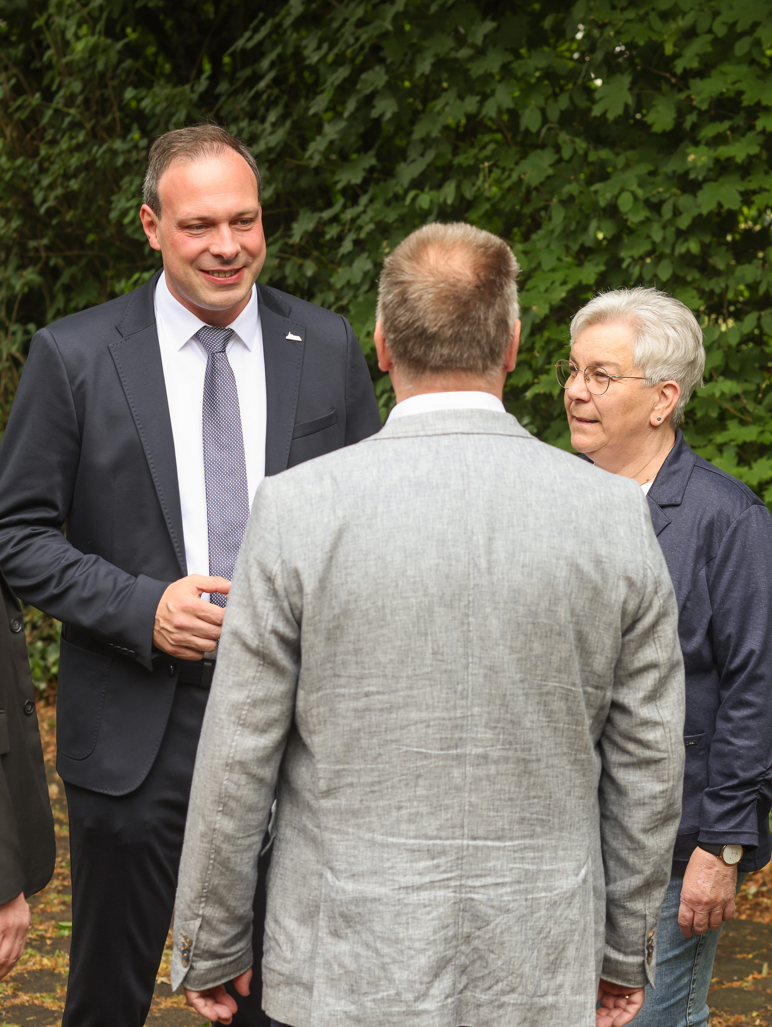 Meine politischen Schwerpunkte 